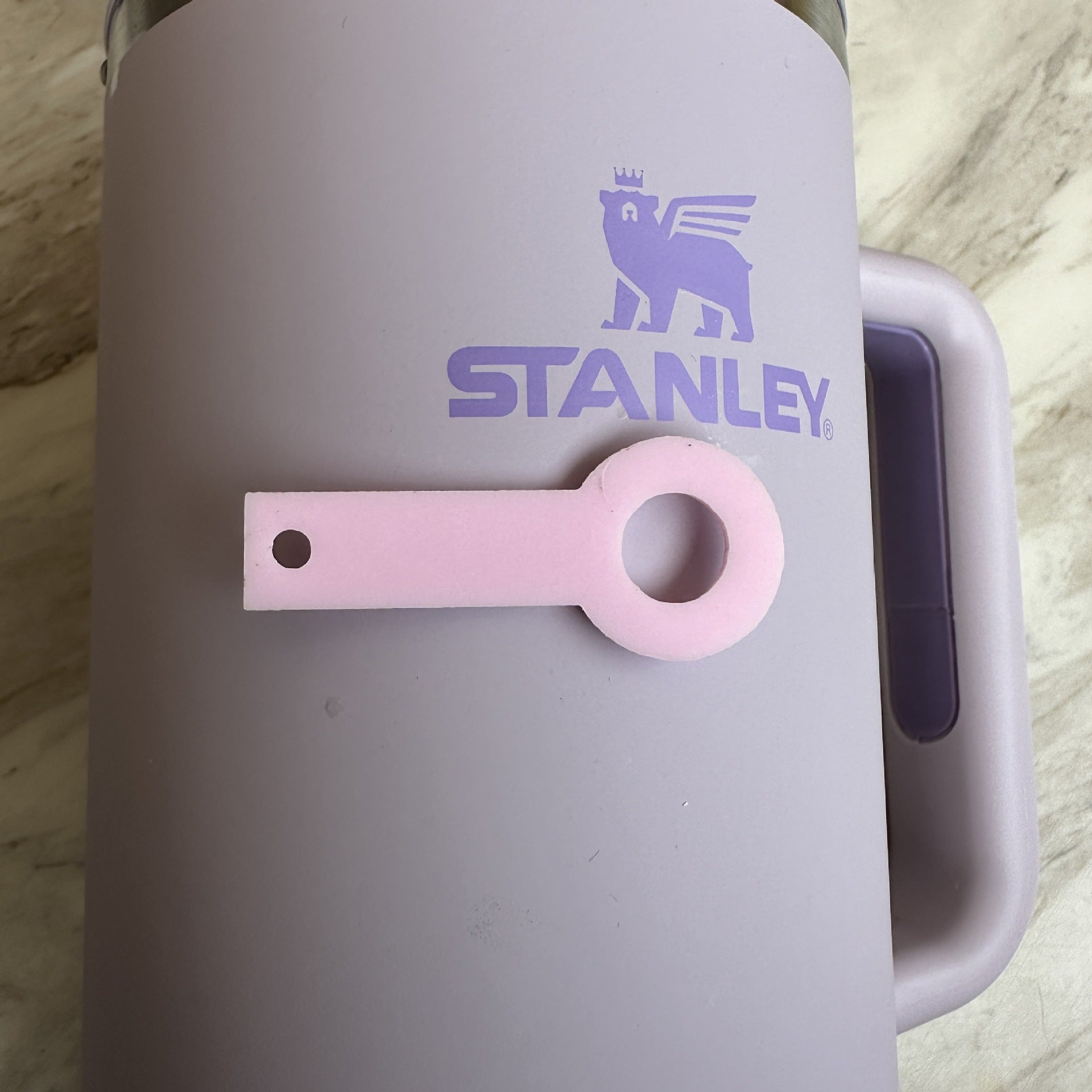 Wholesale 40oz Ice Cup Straw Pendant